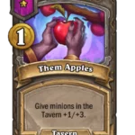 Them Apples