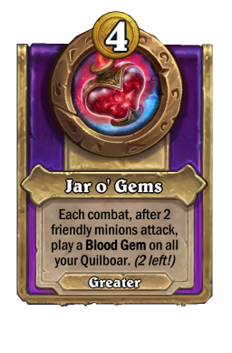 Jar o Gems