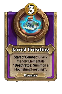 Jarred Frostling