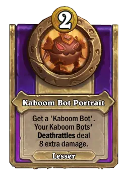 Kabbom Bot Portrait