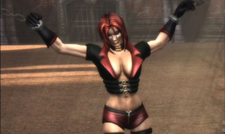 mortal kombat armageddon female characters