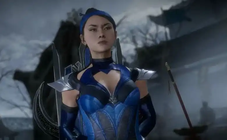 Kitana MK 11