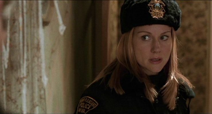 Laura Linney as Connie Mills in The Mothman Prophecies