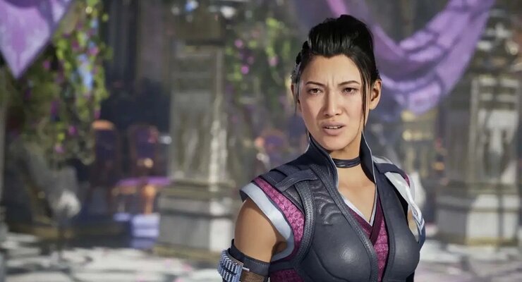 Shang Tsung (Vs Mode) Mk1, Fashion, Nun dress