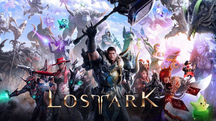 Lost Ark as one of the games like Divinity Original Sin 2