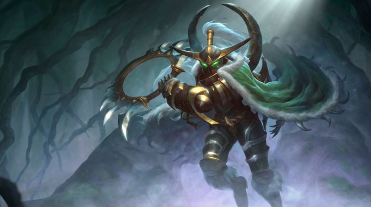 Maiev Hearthstone