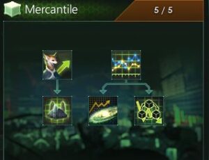 Mercantile Tradition Stellaris Screenshot