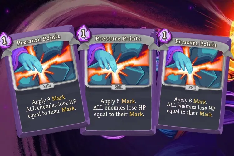 slay the spire watcher pressure points