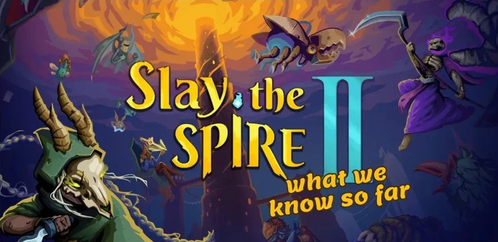 Slay the Spire 2 – What We Know so Far