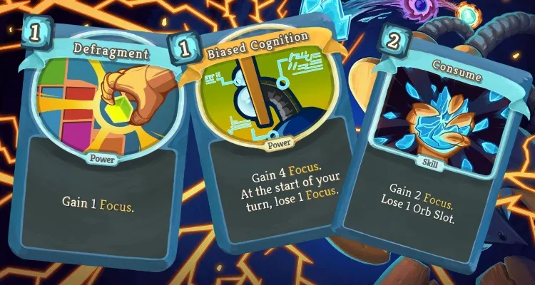 the defect sts focus cards