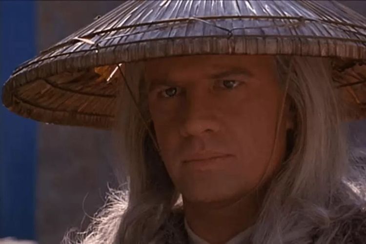 Raiden Mortal Kombat