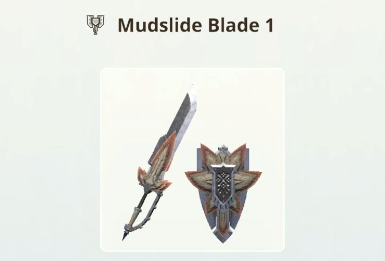 Mudslide Blade
