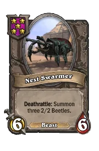 nest swarmer