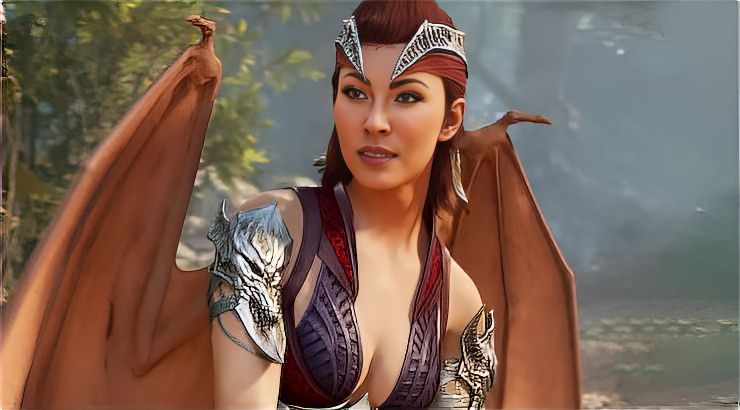 Top 10 Females Mortal Kombat Characters (My Top) 