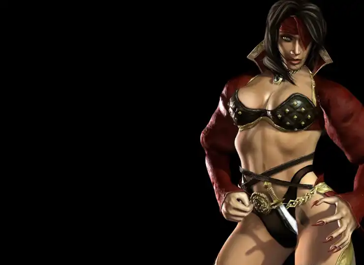 NItala one of the most neglected mortal kombat female characters 