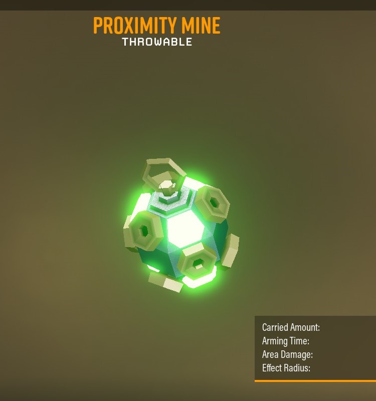 Proximity Mines in our Deep Rock Galactic grenade tier list 