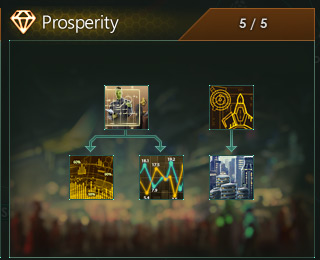 Prosperity Tradition Stellaris Screenshot