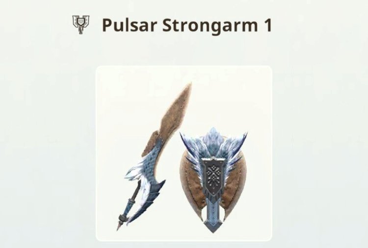 Pulsar Strongarm