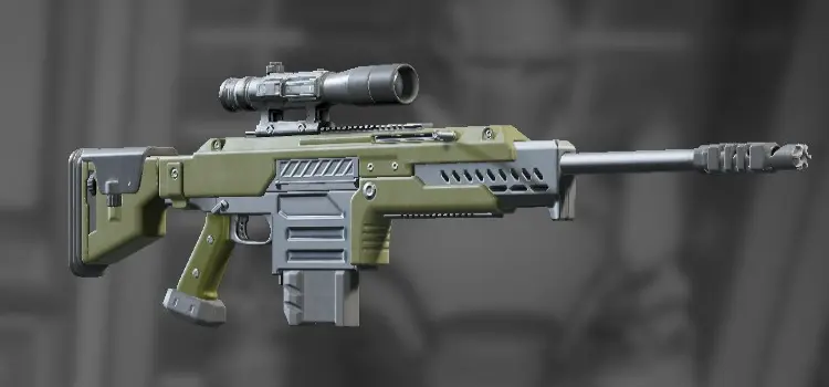 Helldivers 2 Marksman Rifles: R-63 Diligence Counter Sniper.