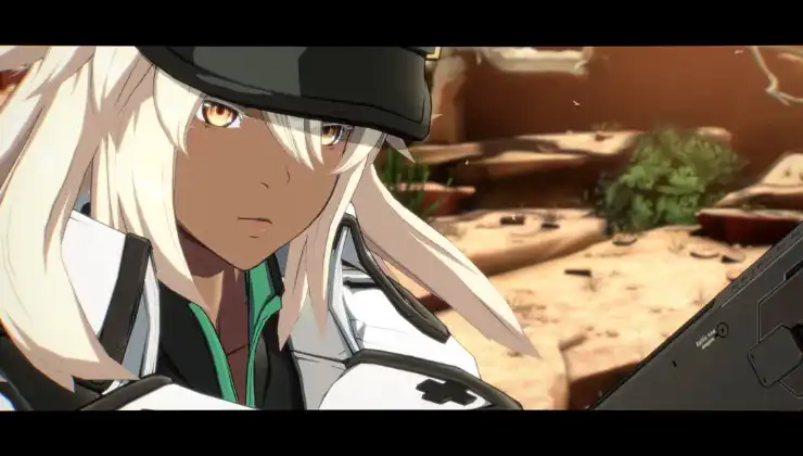 Ramlethal Guilty Gear