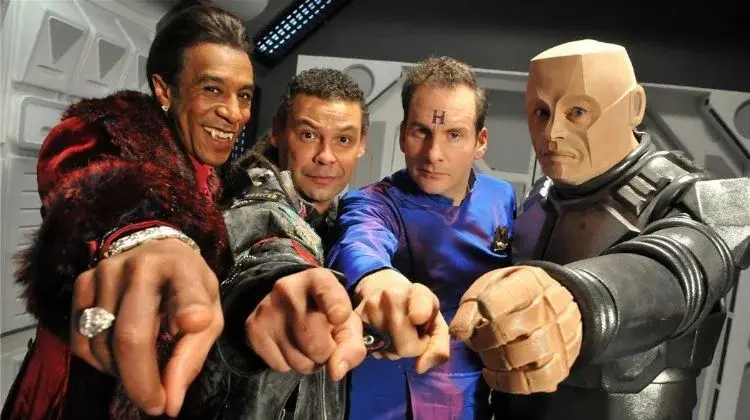 Red Dwarf