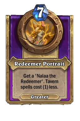 Redeemer portrait