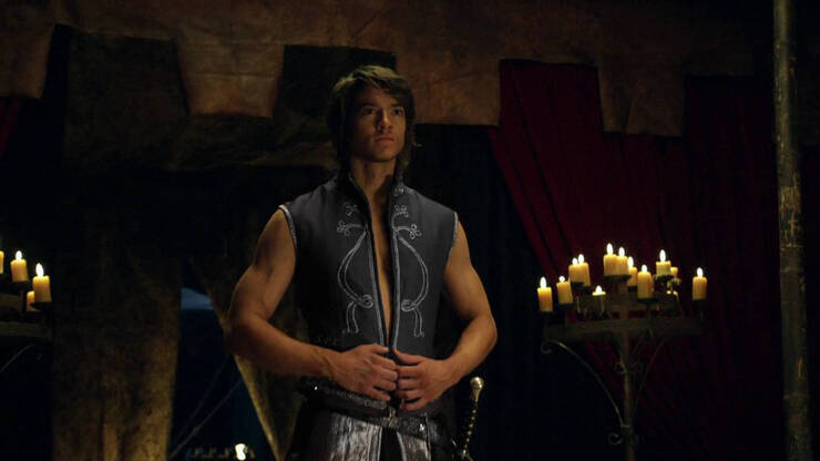 Richard Rahl in Legend of the Seeker