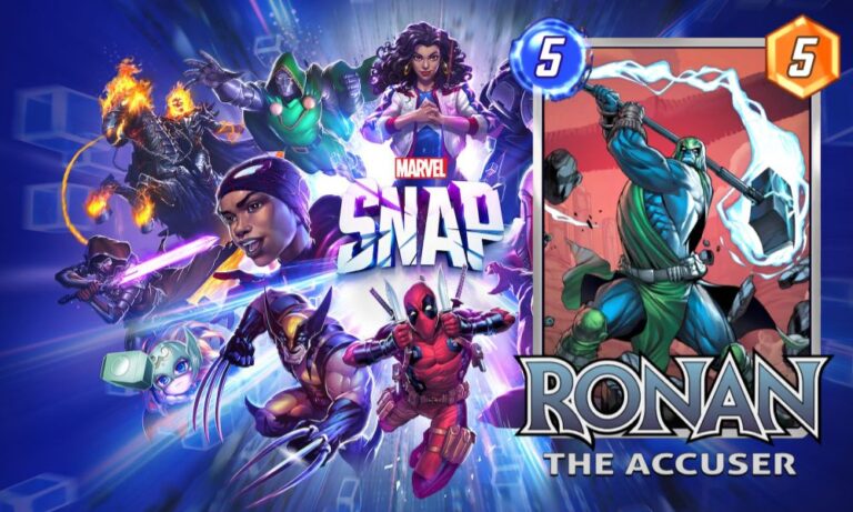 Ultimate Ronan Deck Guide [March 2024]
