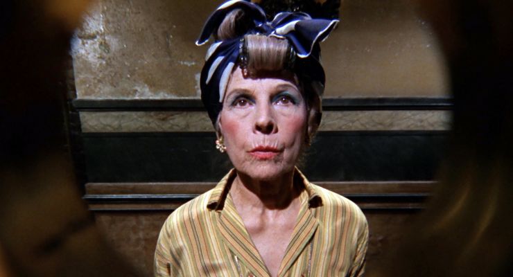 Rosemary's Baby neighbor