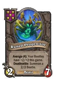 runed progenitor