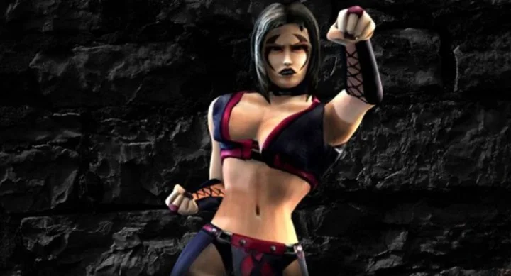 SAREENA mortal kombat