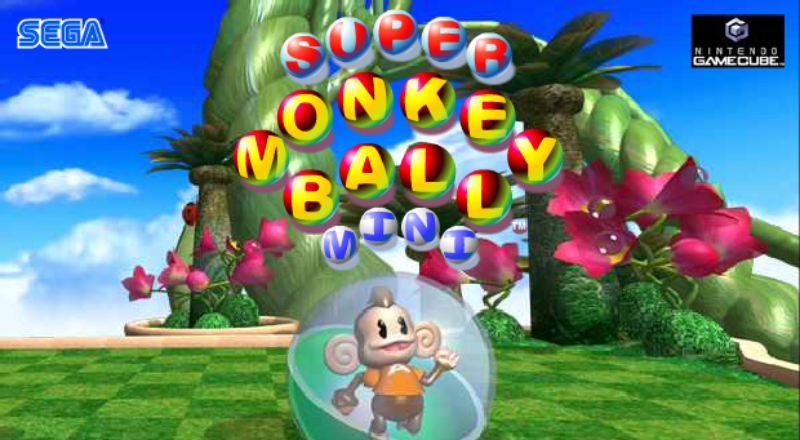 Super Monkey Ball 
