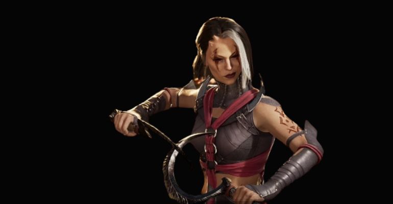 Let's Fighting Lore on X: Sonya Blade is the first playable female  character in the #MortalKombat series. (Mortal Kombat)   / X