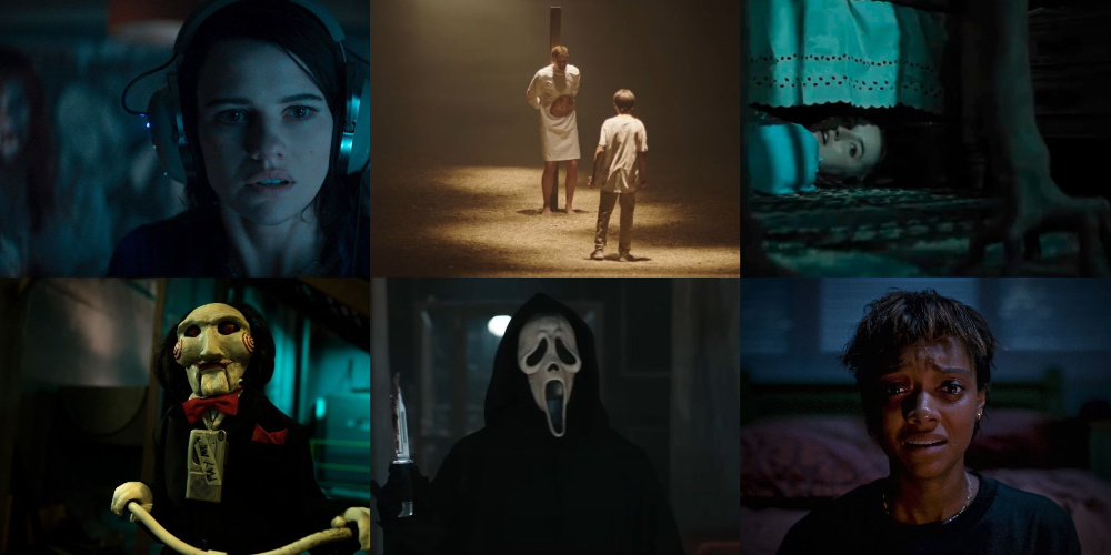 Must-Watch Scary New Halloween Movies (2023)