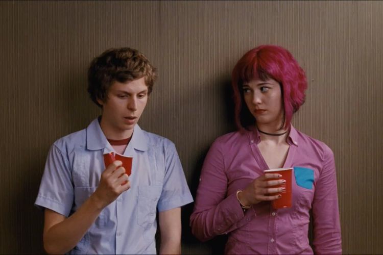 Scott Pilgrim vs. the World