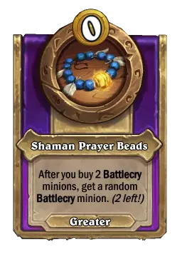 Shaman Prayer book