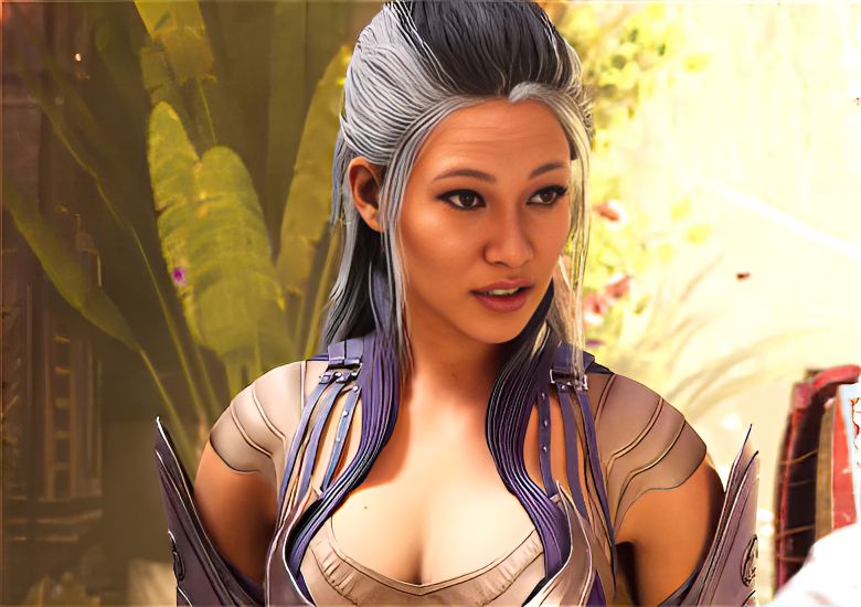 Top 10 Females Mortal Kombat Characters (My Top)