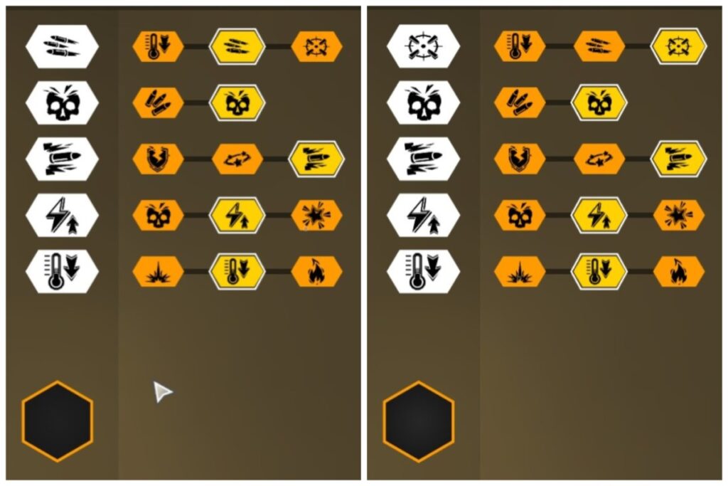 Deep Rock Galactic Minigun Build types