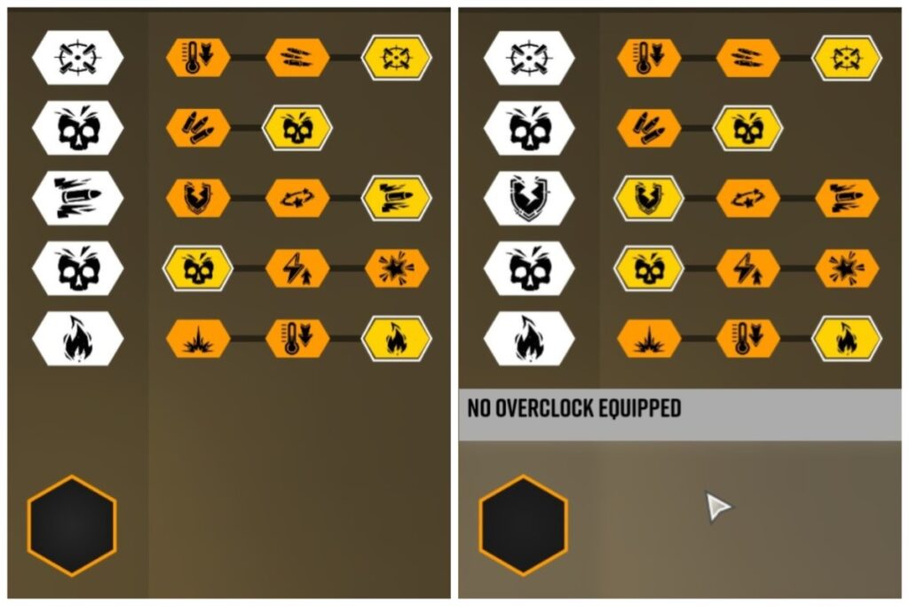 Deep Rock Galactic Minigun Build types