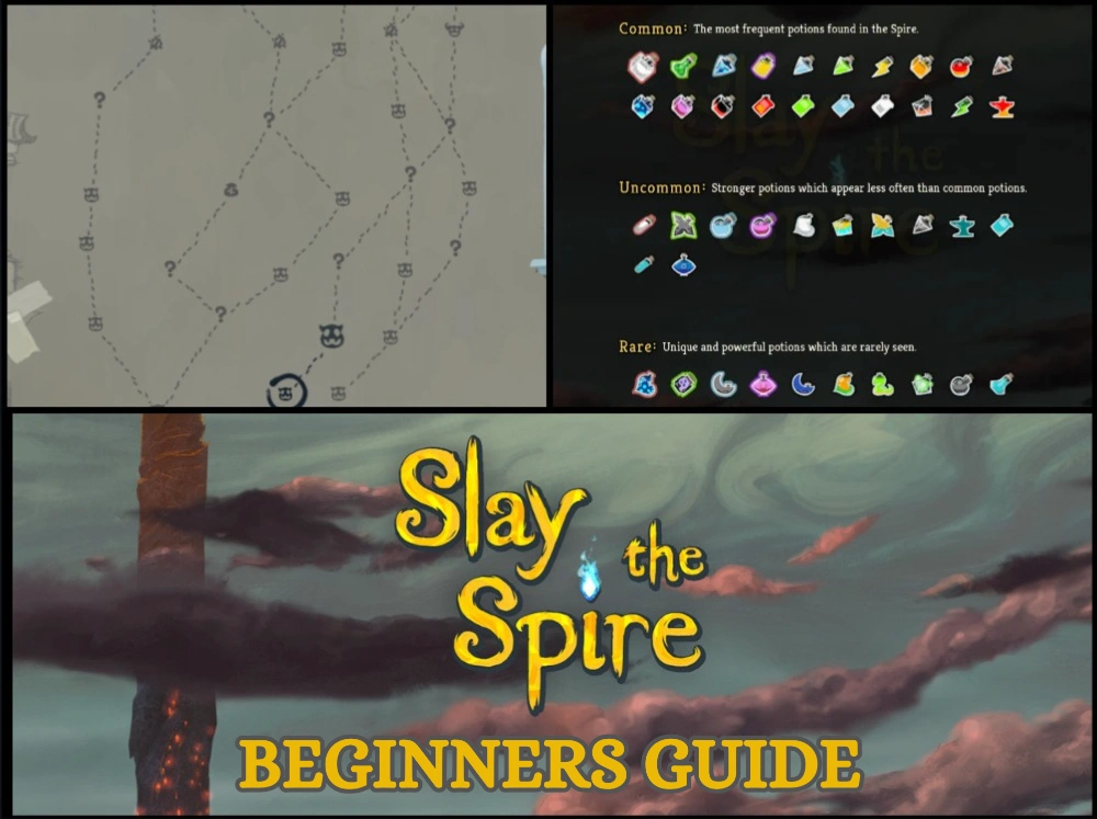 Slay the Spire Beginners Guide with Tips [2024]