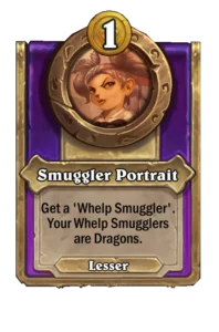 smuggler portrait