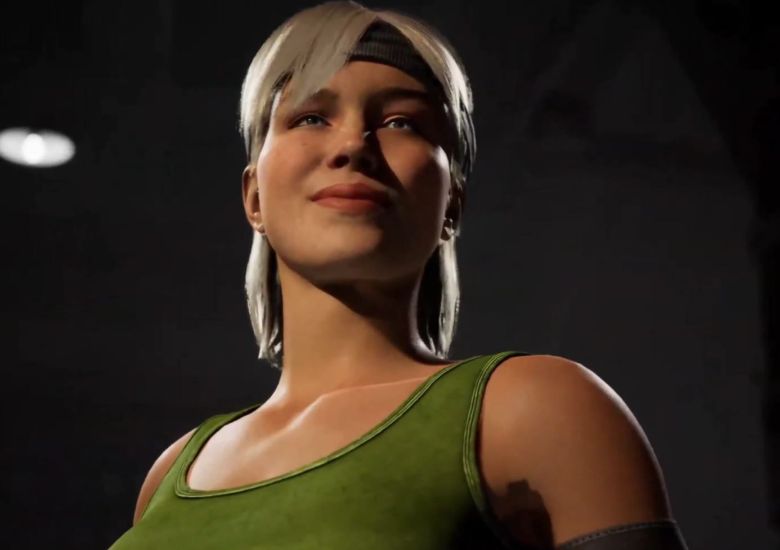 Sonya Blade