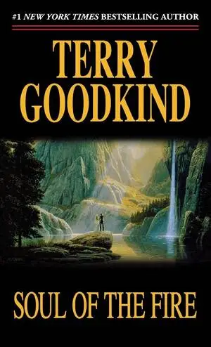 Book cover Soul of the Fire by Terry Goodkind
