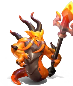 Warcraft Rumble flamewalker