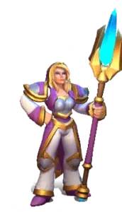 Jaina Proudmoore