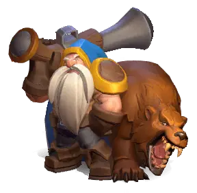 Warcraft Rumble mountanieer