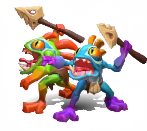 Murloc Tidehunters