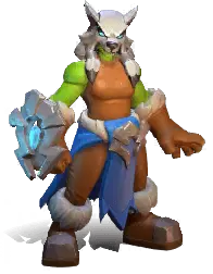 Frostwolf Shaman