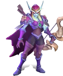 Sylvanas Windrunnner