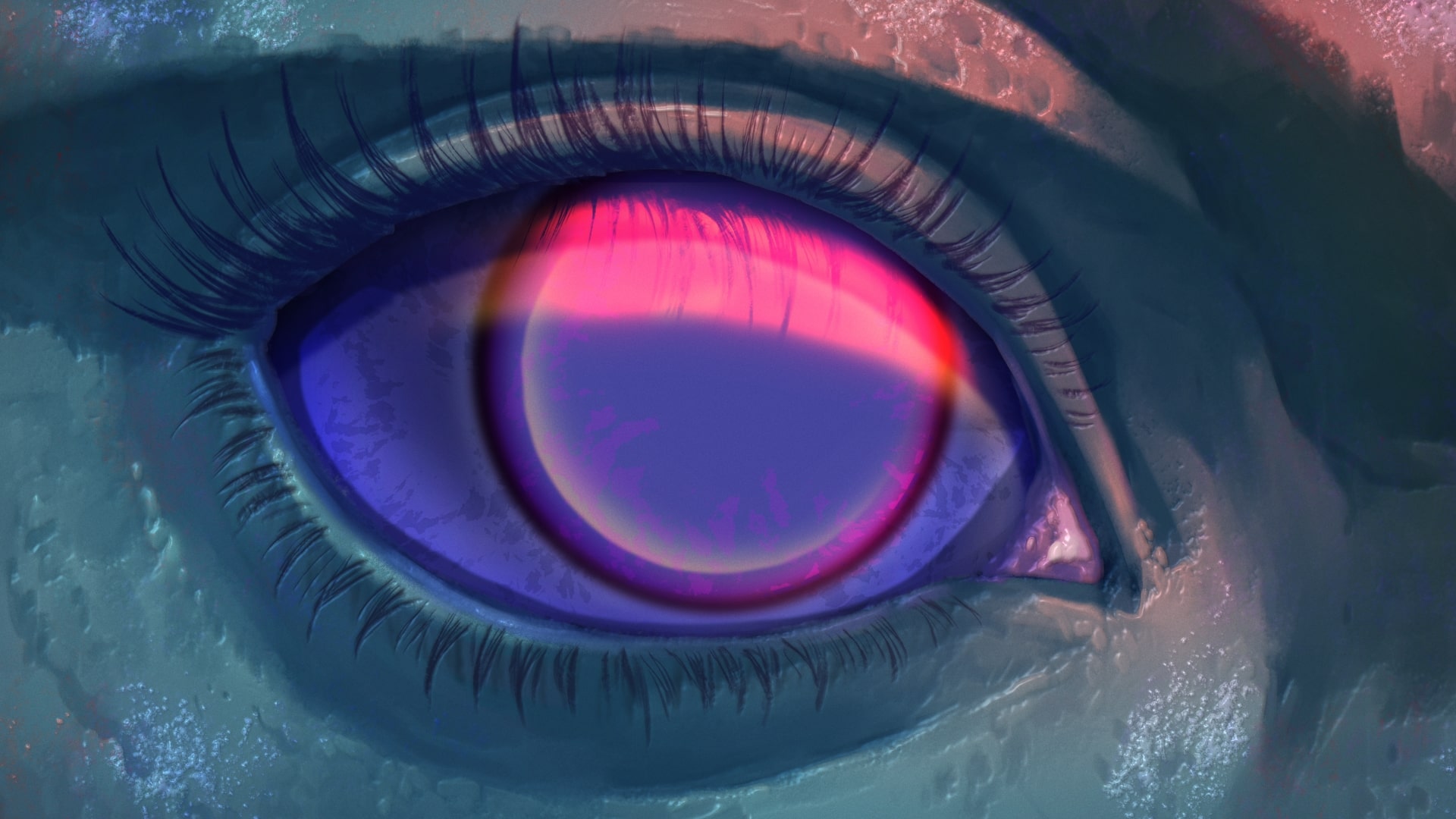Stellaris Wallpaper Eye